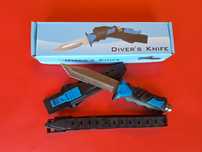 Водолазен нож Driver's Knife
