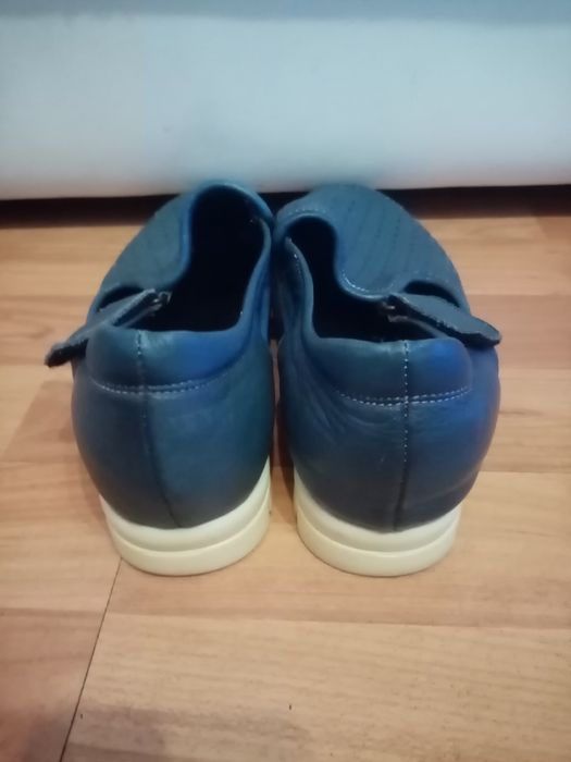 Pantofi piele naturala