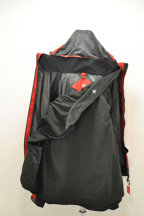 Engelbert Strauss geaca imp cu polar detas mas 4XL  (3576)