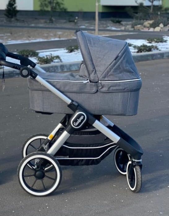 Cărucior Emaljunga nxt90