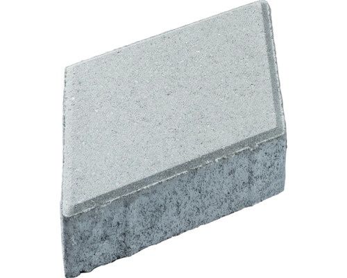 Dale pavaj alb, gri, negru