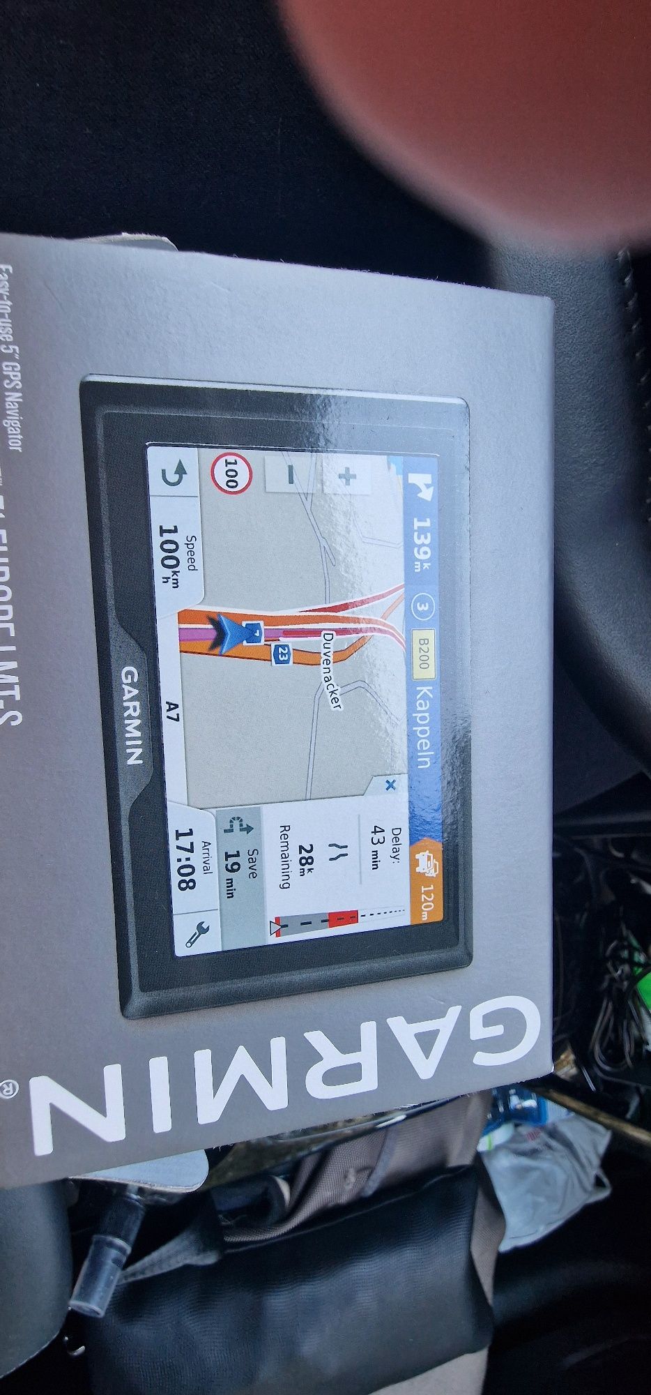 Навигация Garmin