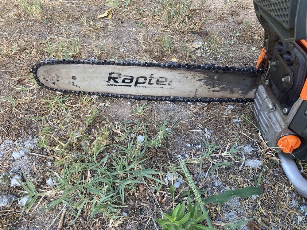 Бензинова резачка Rapter
