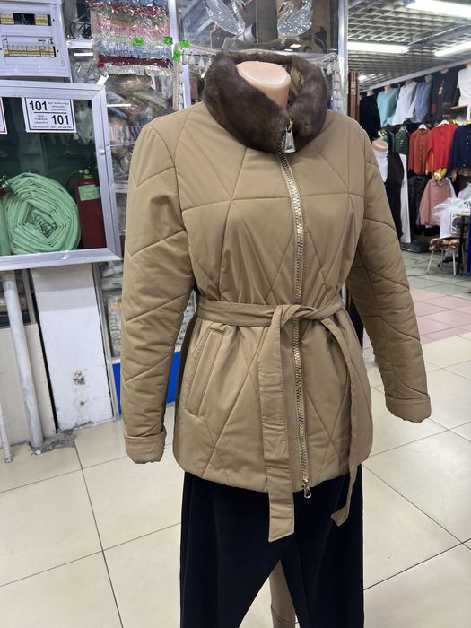 Куртка новая натуралка