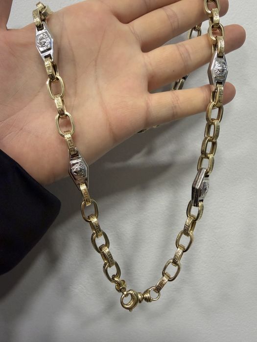 Златен ланец 42.70гр