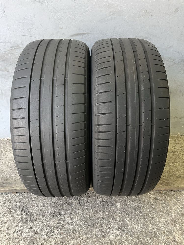 Гуми 245/40/19 PIRELLI Pzero