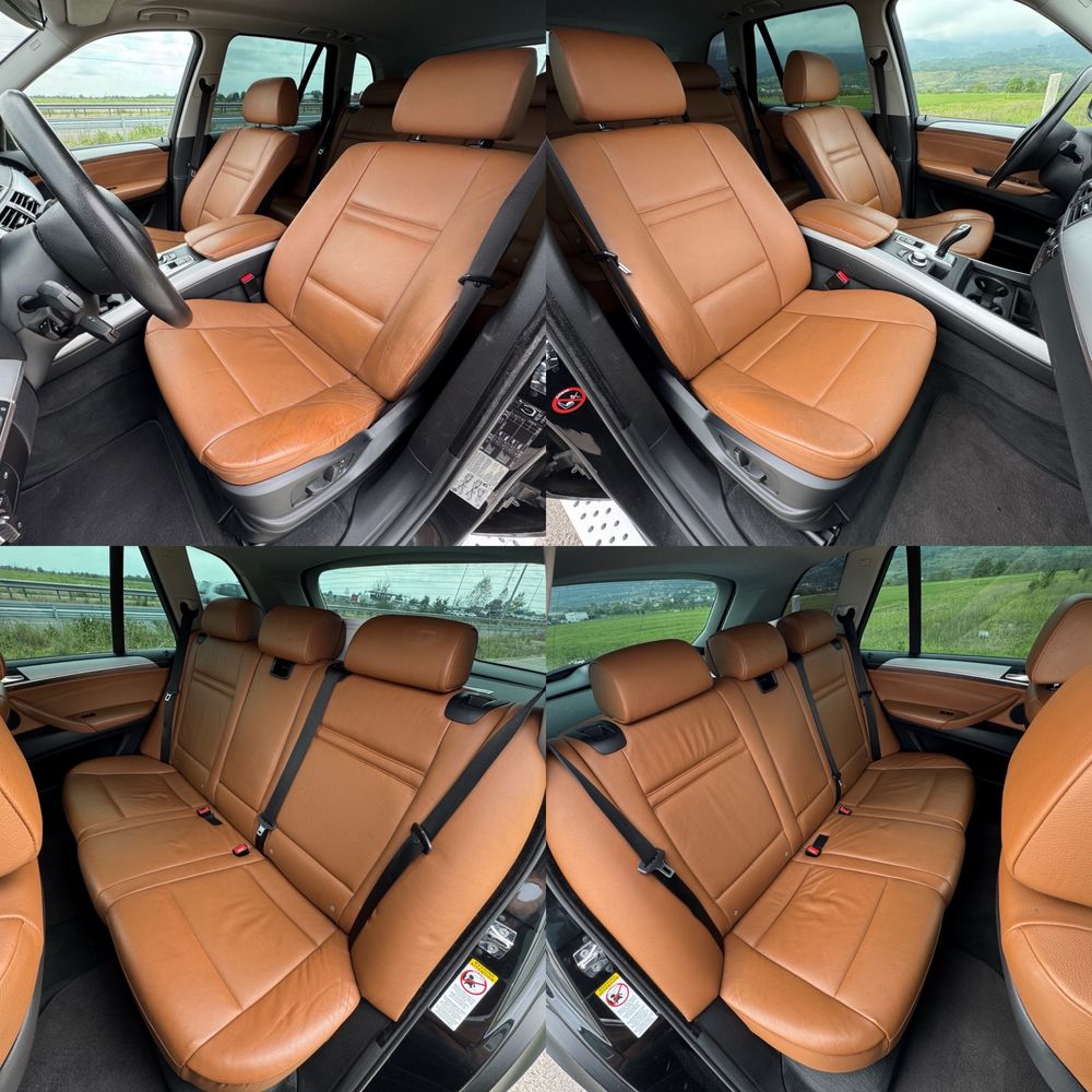 BMW X5 E70 3.0D 235к.с Sport Packet / KOJA / NAVI