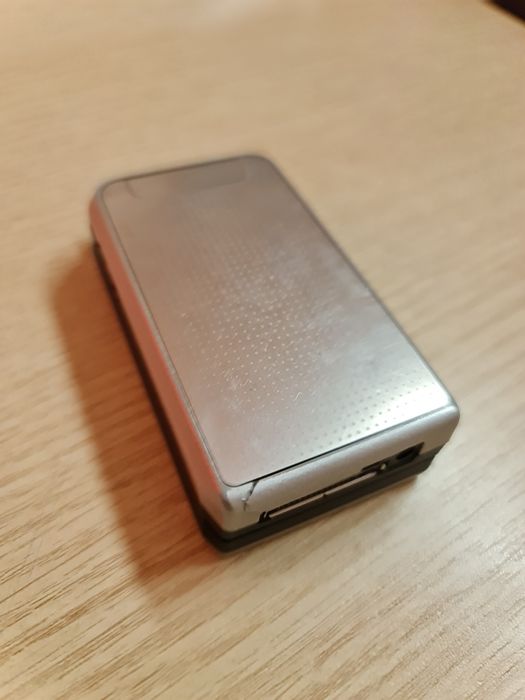 Nokia 6170 de colectie! Telefon vechi cu clapita, metalic, necodat