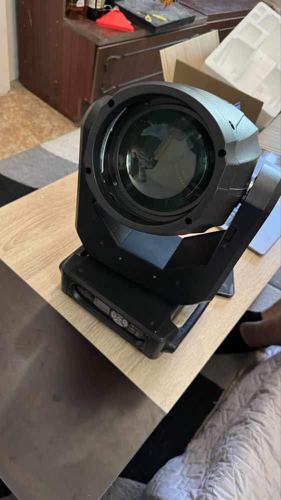 Moving Head 295W чисто нови Уникат!