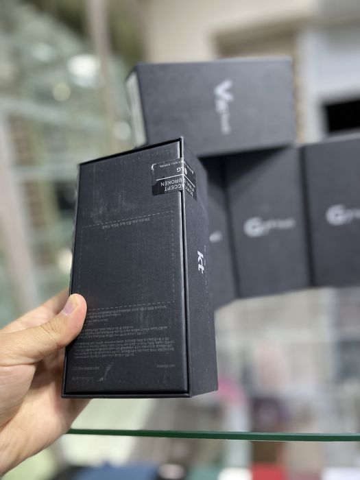 LG x 64Gb snapdragon 845