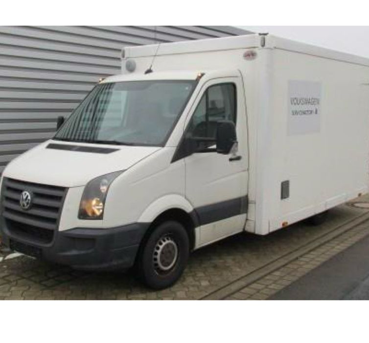 Кемпер за бързо хранене