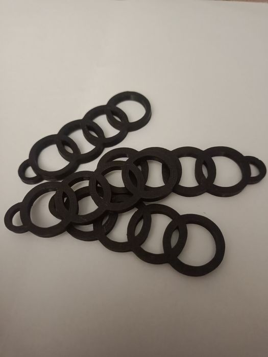 Breloc Audi Profesional