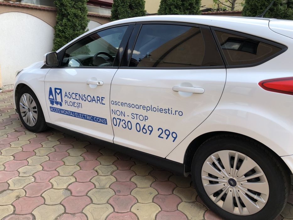 Colantam geamuri inscriptionari auto si geamuri spatii comerciale