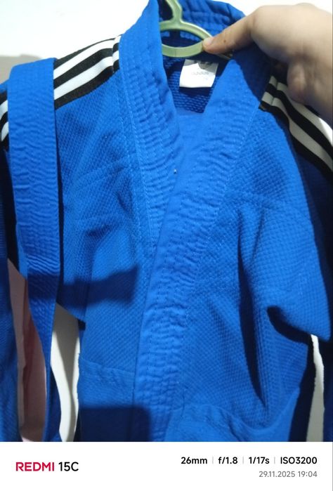 Adidas judo kiyimi kimano