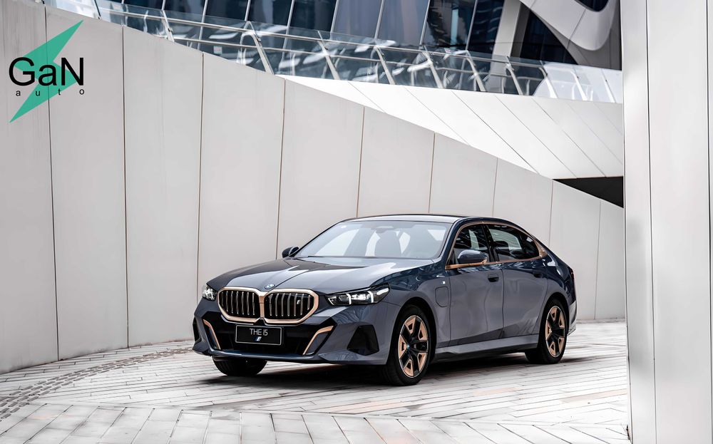 GaNauto BMW 5 Series 2025 Buyurtma Asosida/Под Заказ Cip Tashkent