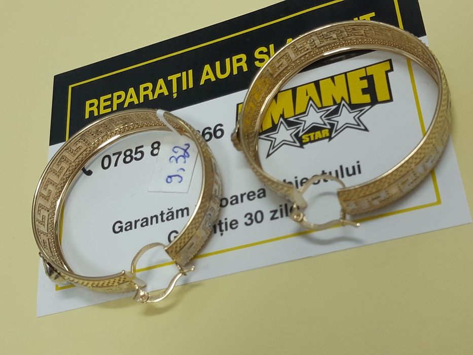 Cercei 9.32gr(m1) staramanet