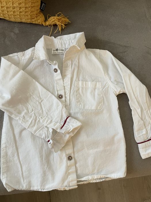 Бяля ризка за минленже