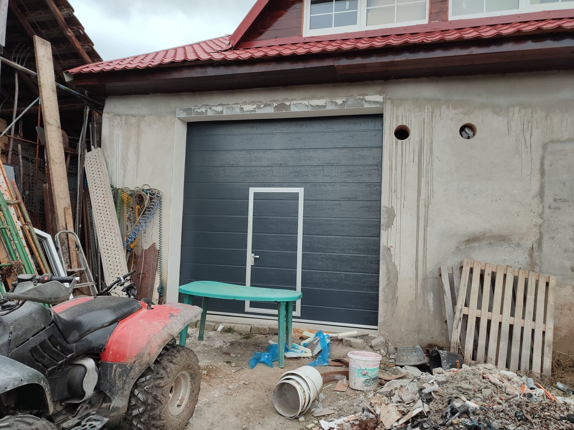 Ușa Garaj & Garduri #Zalau