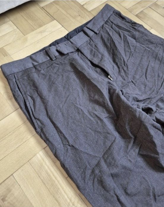 Pantaloni costum Hugo Boss, Bărbați - Lână - 52