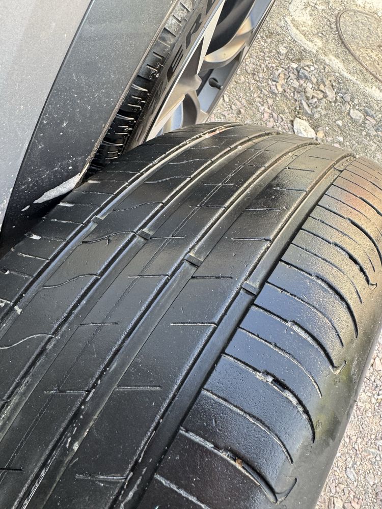 Anvelope 215/55 R17 Goodyear Vara