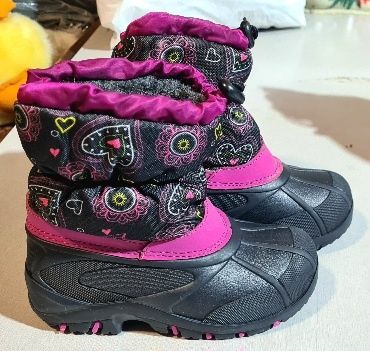 Детски апрески / зимни ботуши DEMAR, QUECHUA, Lupilu, р-р 26, 27, 28