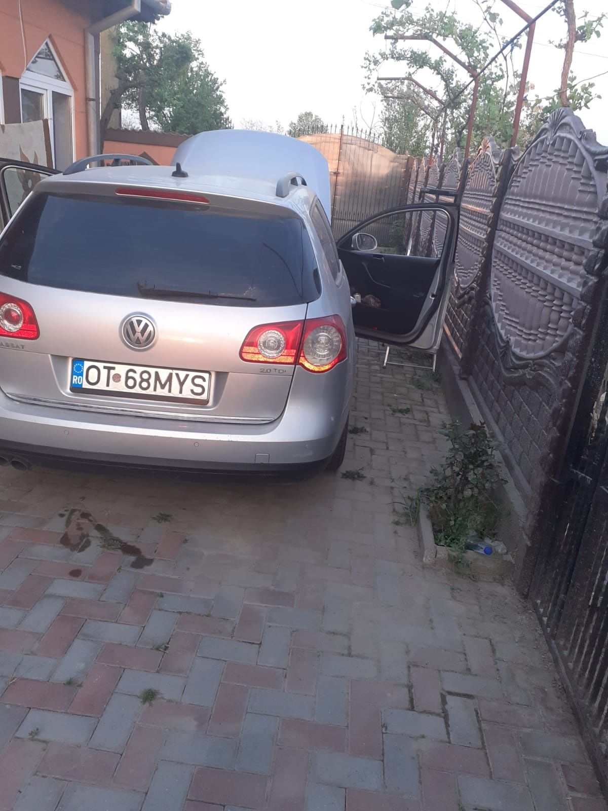 Wv. Passat combi