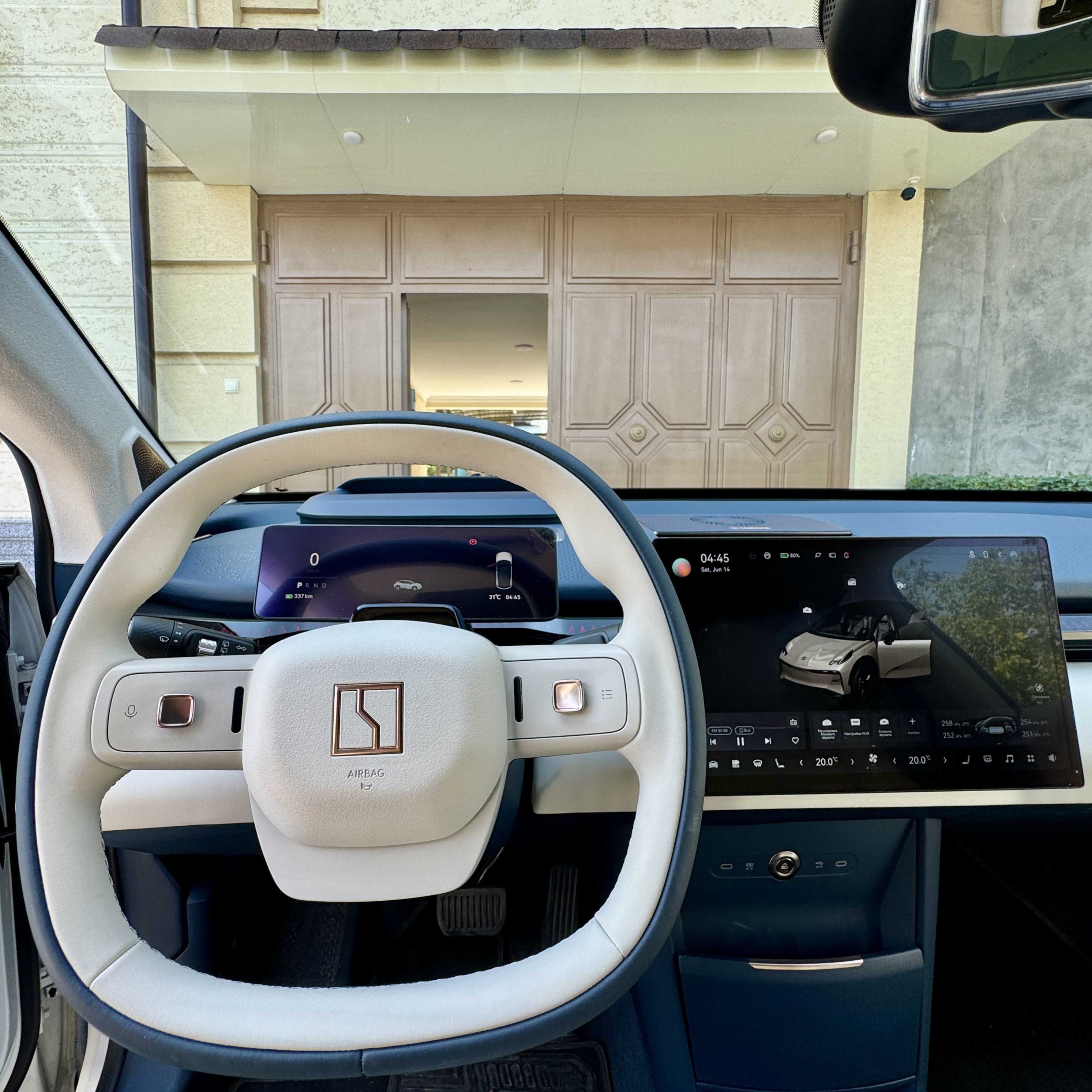 Zeekr X 2024 Full 4AWD 428л.с. с гарантией от официального дилера
