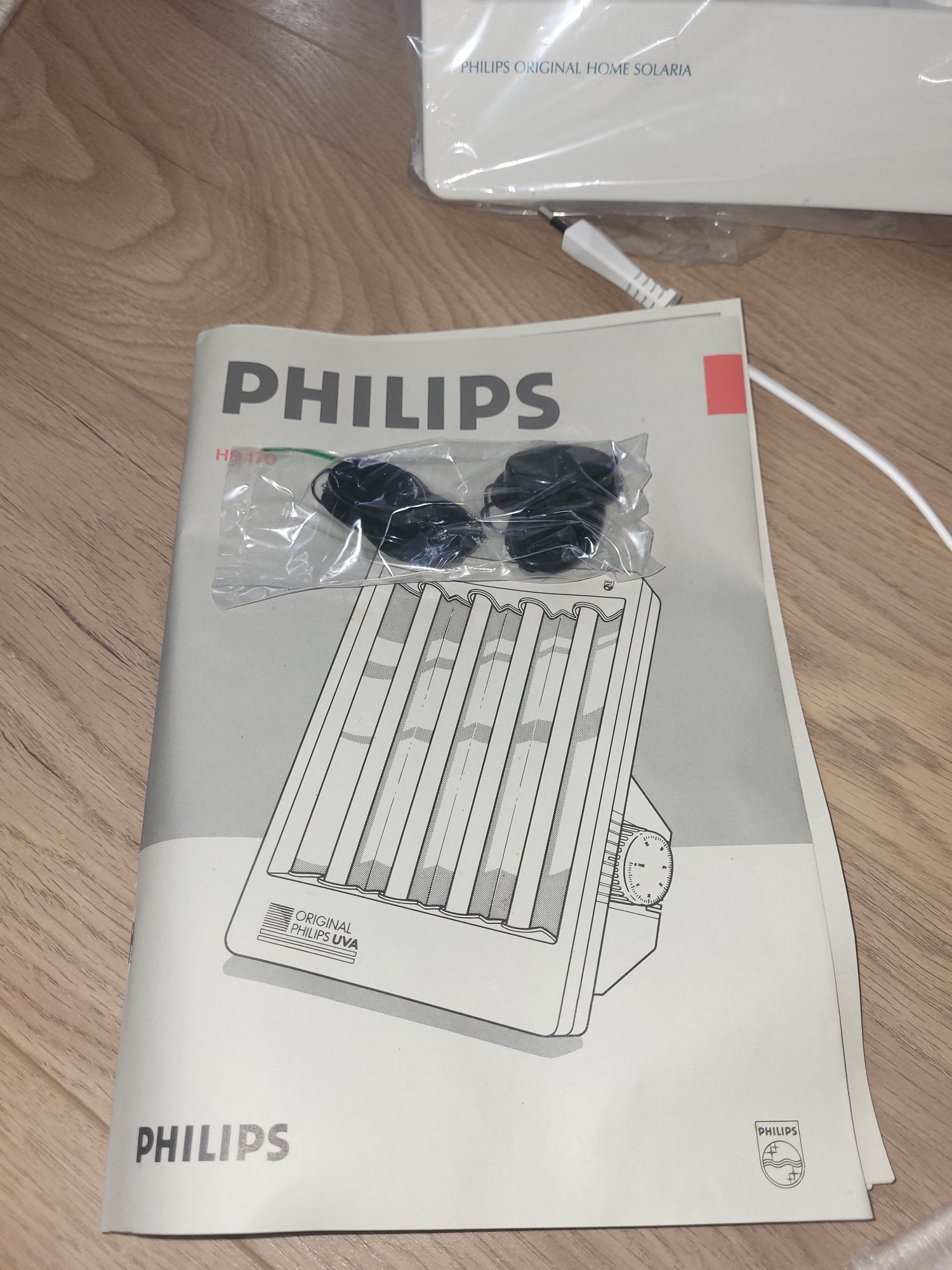 Solar Facial Philips HB 170