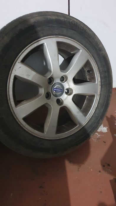 Jante cu cauciucuri volvo v 70 205/60 r 16