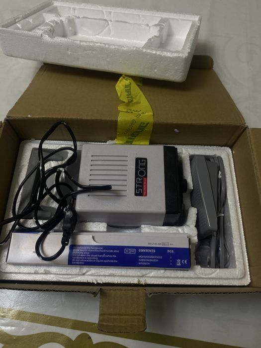 Стронг новый для маникюра