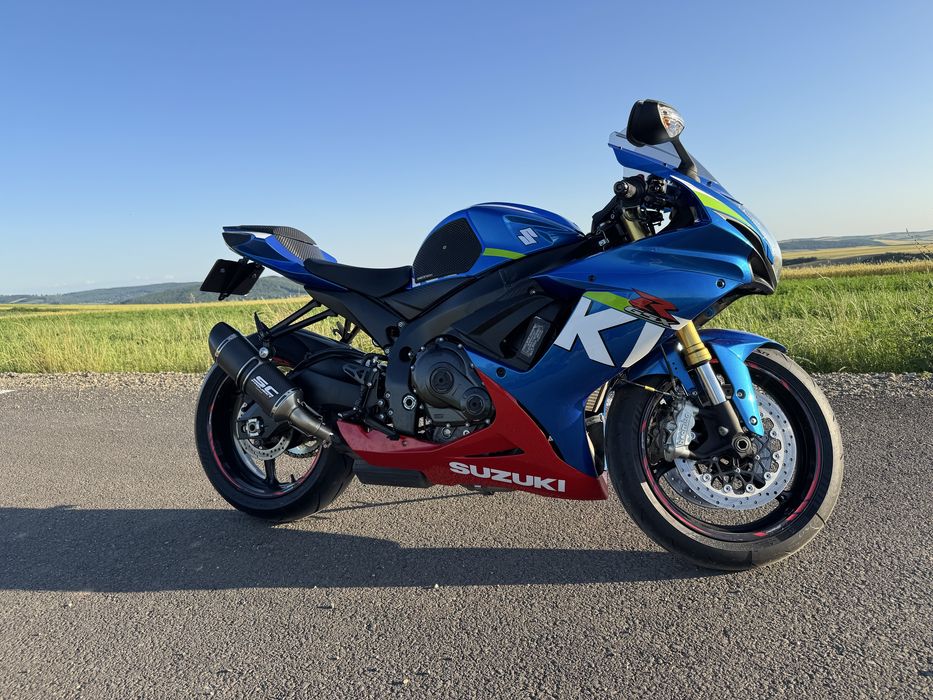 Suzuki GSXR 750-R