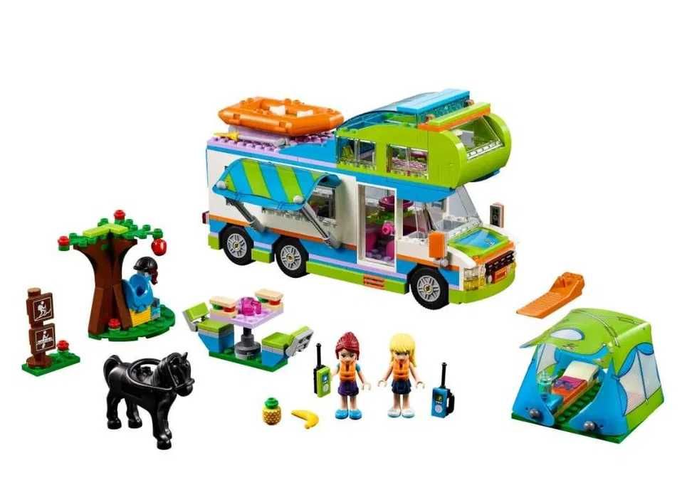 NOU TIP brand L Friends Furgoneta de camping a Miei 41339