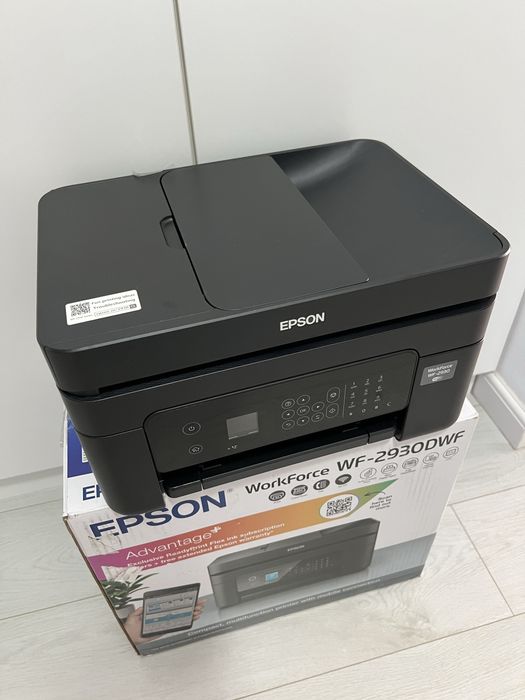 Imprimanta EPSON WF-2930DWF   Produs NOU
