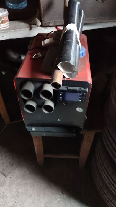 Продам автономку на 12 в переносная