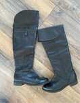 Cizme piele moale 37 fara defecte