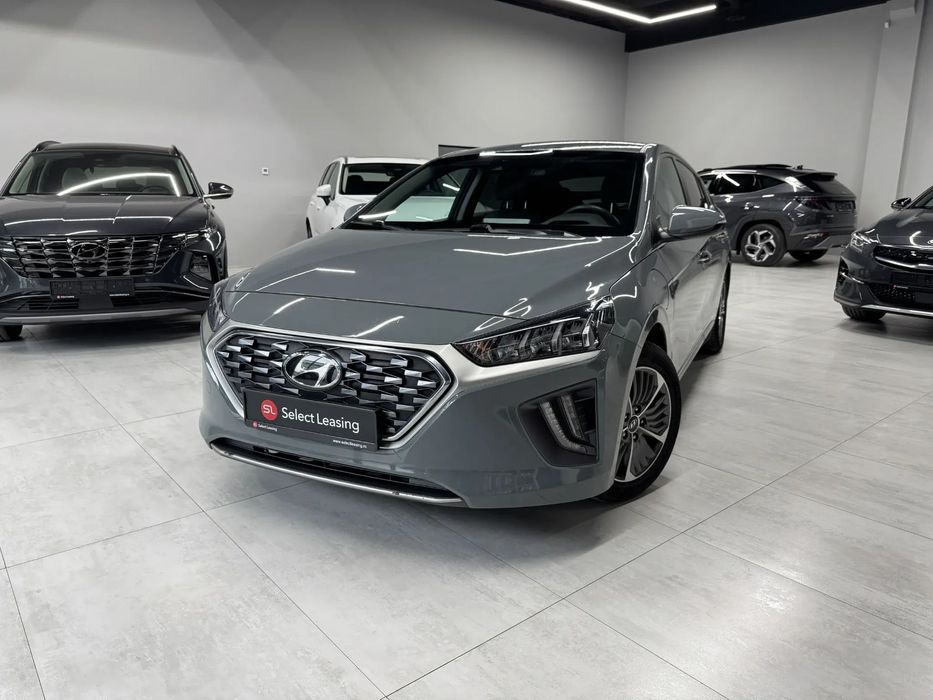 Hyundai IONIQ Hyundai Ioniq Plug in Hybrid/LED/Distronic/Carte service/GARANTIE!