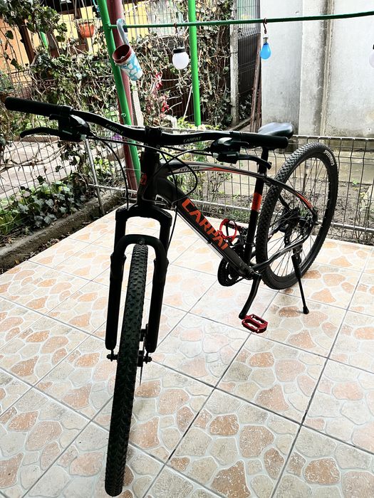 Bicicleta carpat invictus