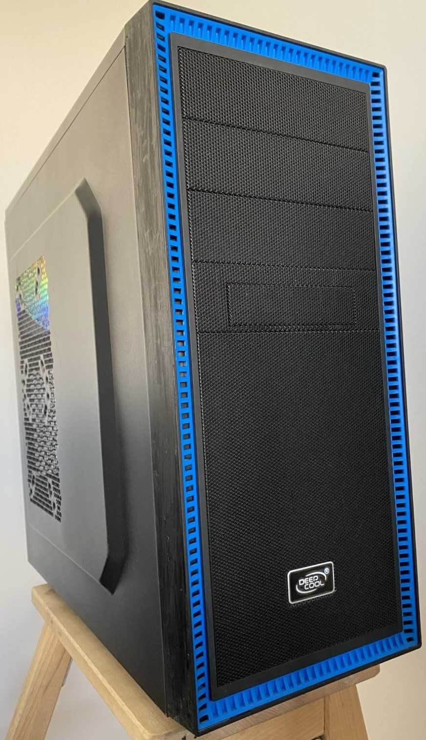 ГЕЙМЪРСКИ | RTX 3060 Ti | Ryzen 5 5500