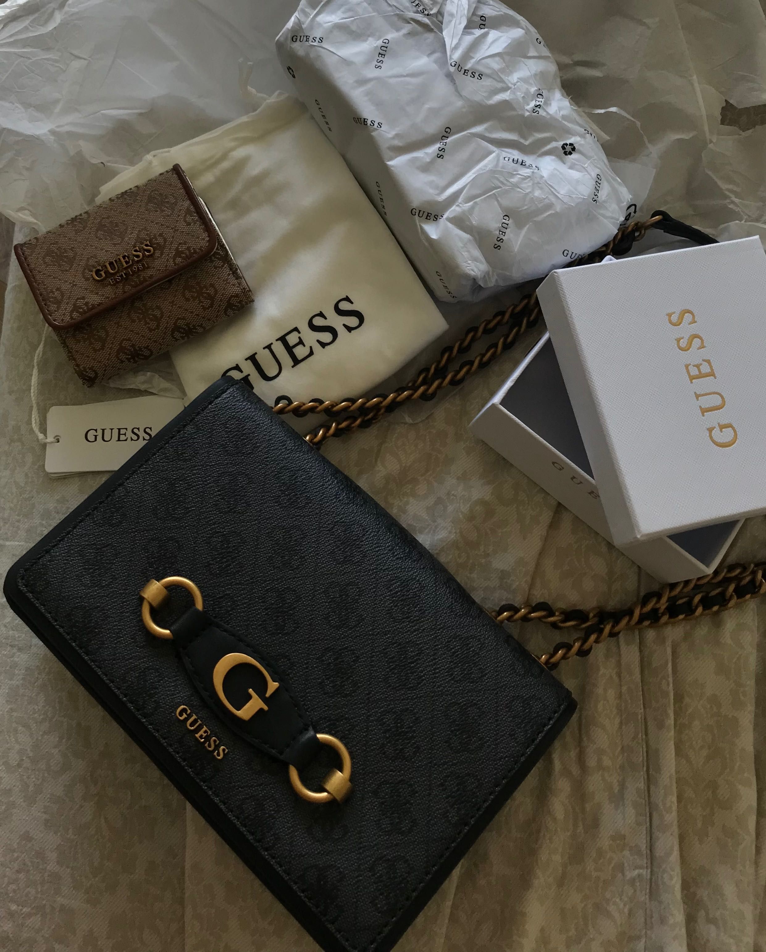 Сумка Guess Оригинал с офиц.сайта Guess