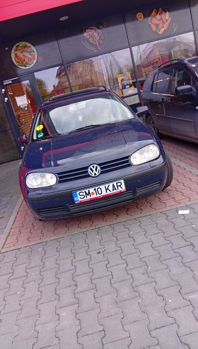 Golf 4, 1.9 TDI, ALH