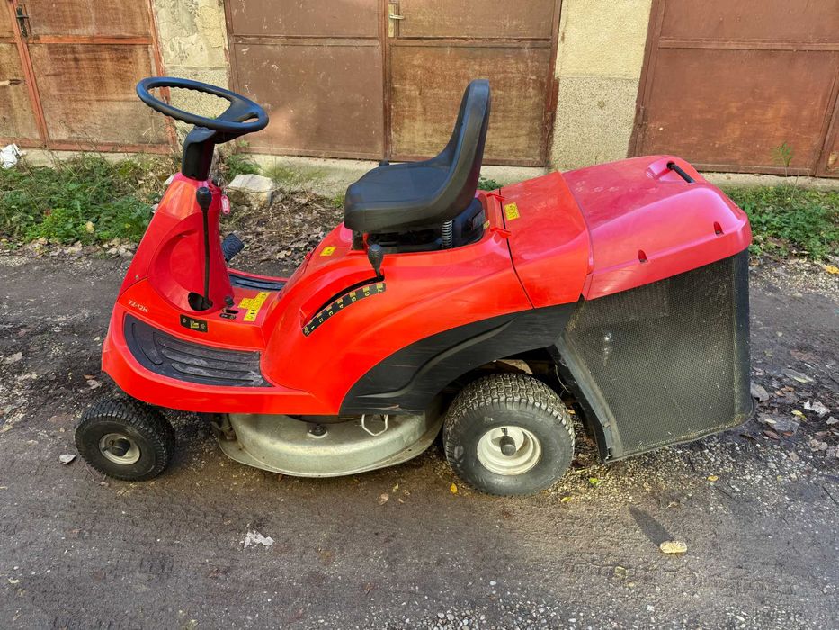 Тракторна косачка SABO 72-12H briggs&stratton