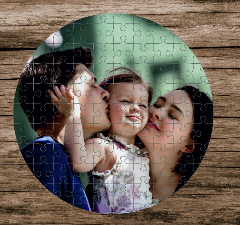 Puzzle personalizat