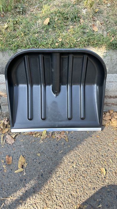 Снеговая лопата, Лопата