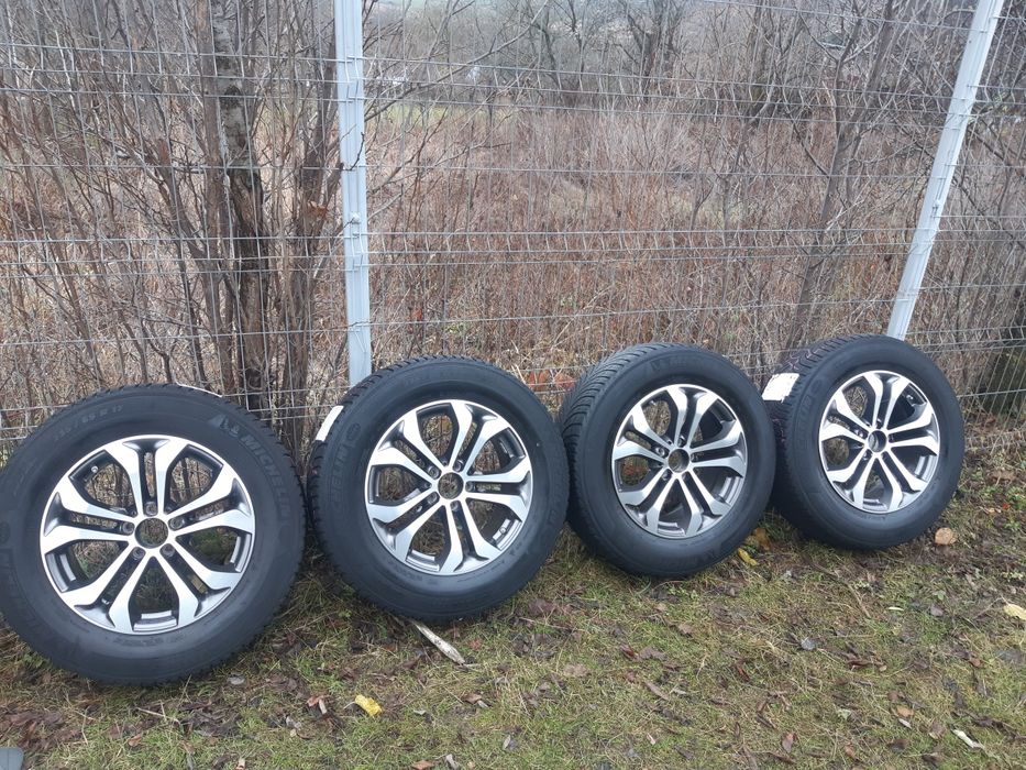 Jante Mercedes GLK  R17