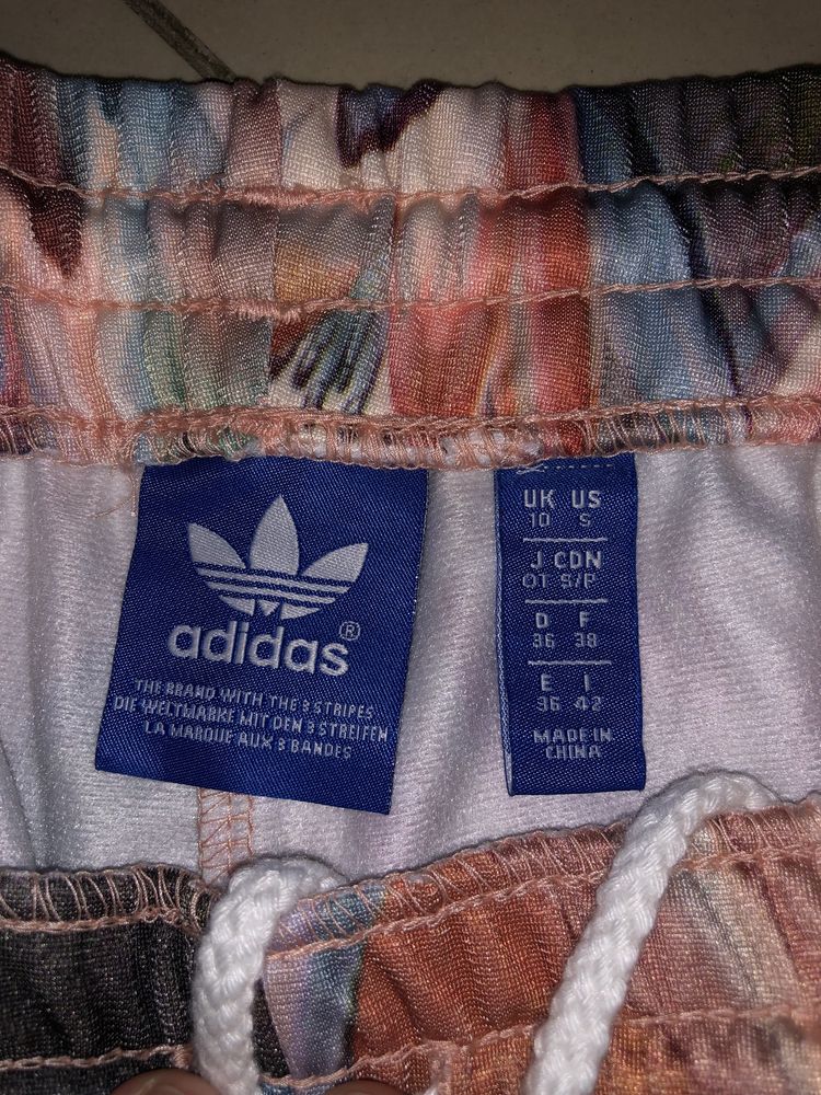 Pantaloni Adidas, noi fara eticheta, mar. S