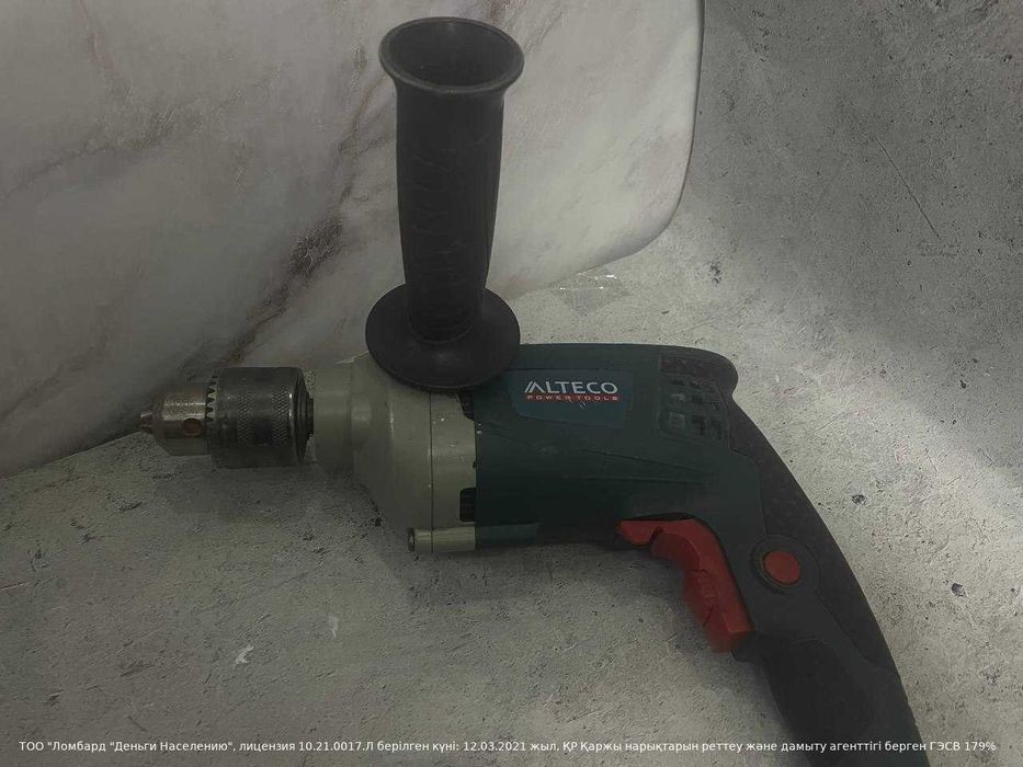 Дрель  Alteco DP 710-13 Петропавловск Букетова 53 №749775