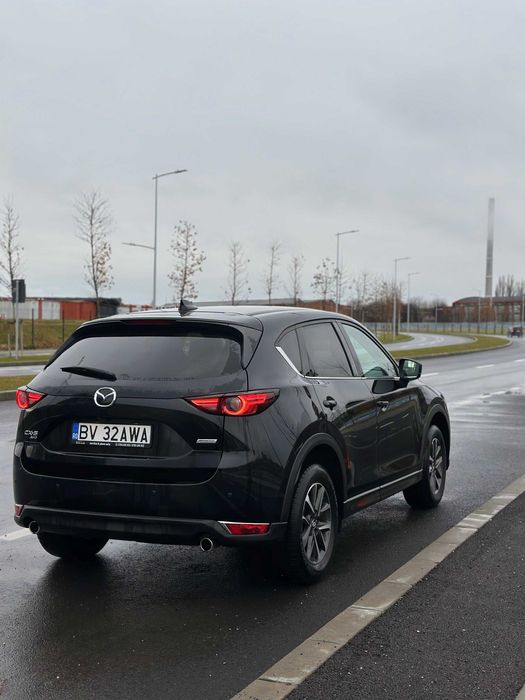 Mazda CX 5 SKYACTIV 2017 - Auto impecabil