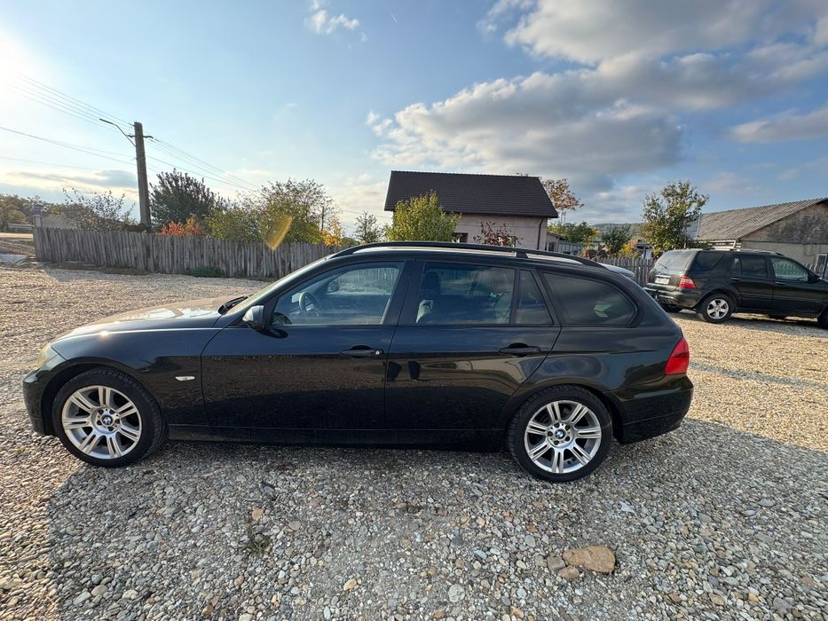 BMW E91  318 Diesel 2008