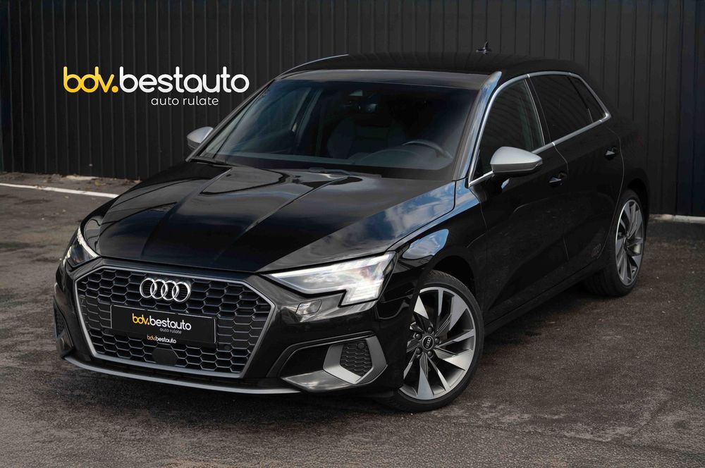 Audi A3 Audi A3 35TDI S-Tronic Edition One / Matrix / Camera / Cockpit / R18