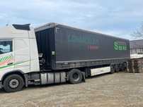 Krone SD 2017 Axa liftanta